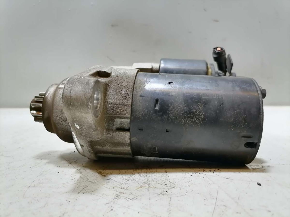 Seat Ibiza 6L original Anlasser Starter 1.2 12V 47kW Bj.2003